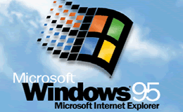 Windows 95սϵͳս