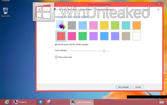 Windows 8 RTMBuild 8600