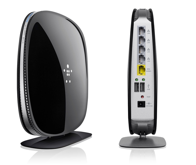 Belkin 802.11ac router