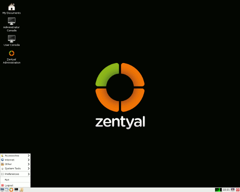 Zentyal
