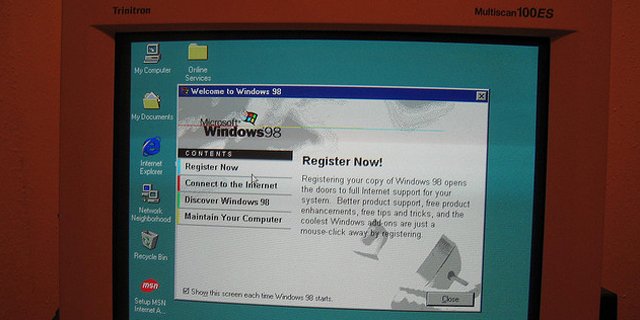 ¡WIN 98ߺPCĳ