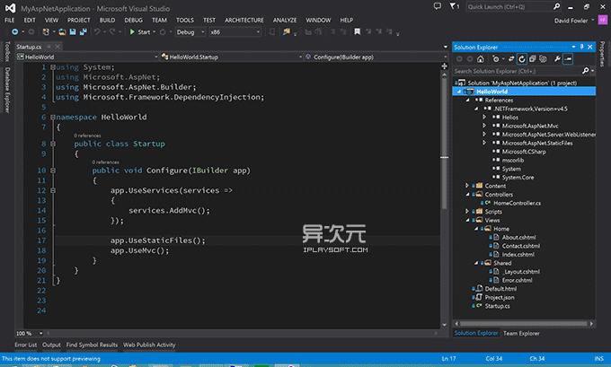 VS2015 ɫ