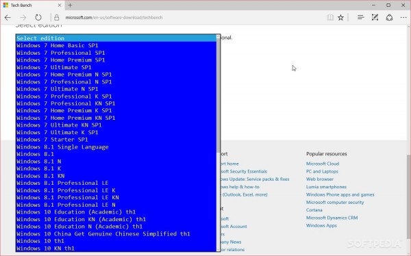 ΢ٷȻṩWindows 7/8.1ȫ׾