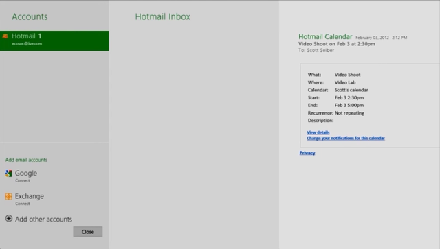 windows 8 ԭ֧ gmailgoogle calendar